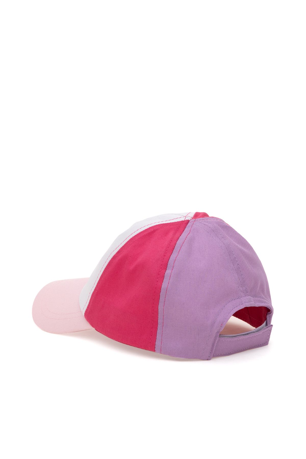 کلاه دخترانه و بچگانه صورتی دختر 50304666 VR013 U.S. Polo Assn.