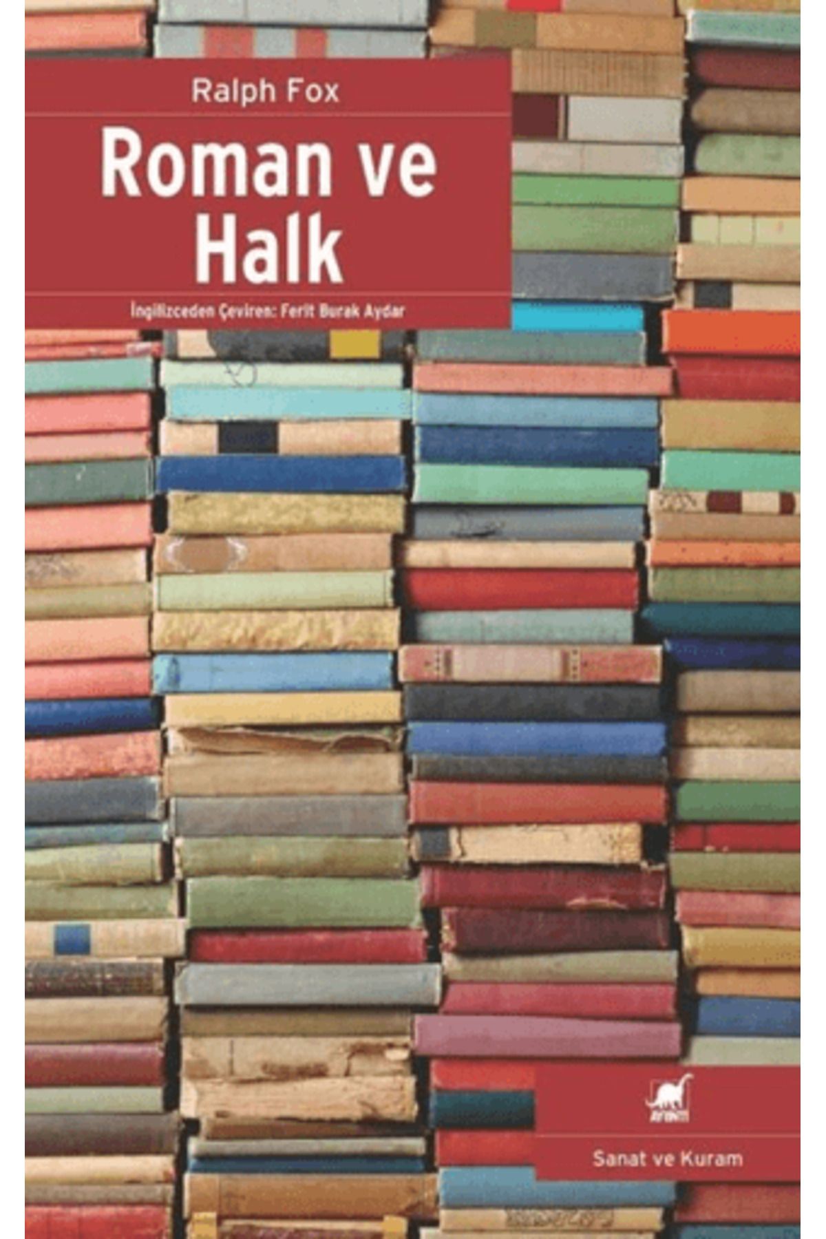 Ayrıntı Yayınları Roman ve Halk