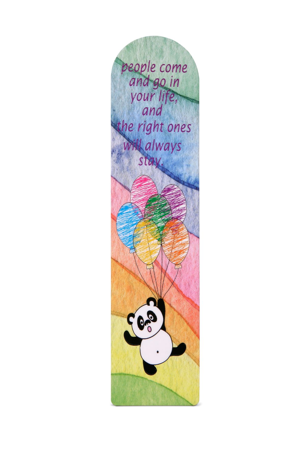 4nio-Set of 3 Bookends with Panda/Cat Print 2
