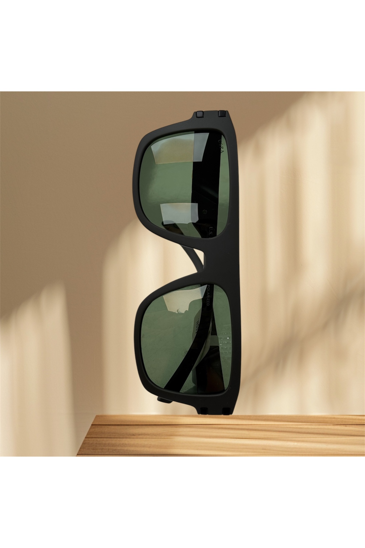 یو اس پولو عینک آفتابی مردانه یو اس پولو مدل USS 0411 C3