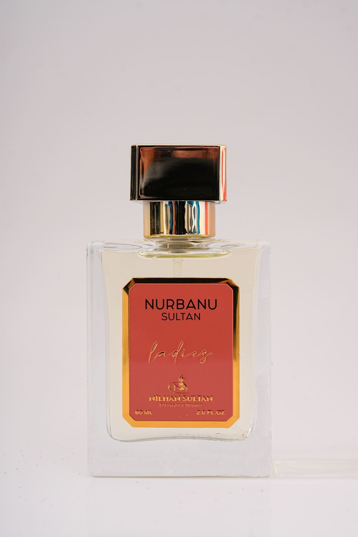 عطر نوربانو سلطان Nilhan Sultan