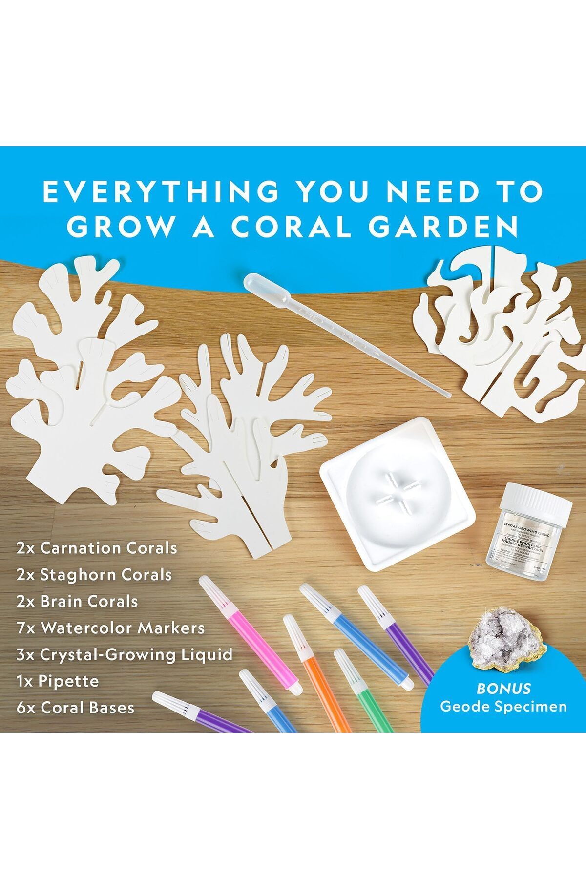 آزمایشگاه پرورش مرجان کریستال ریف