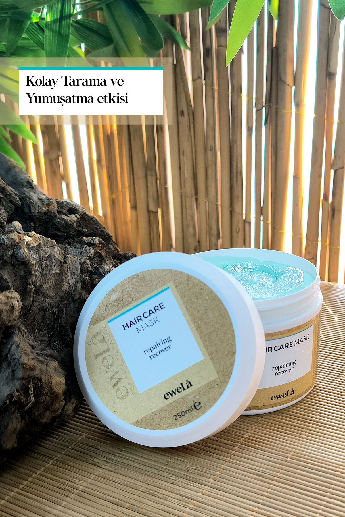 Saç Bakım Maskesi - 250 ml — ewelasbm — تصویر 5 از 6