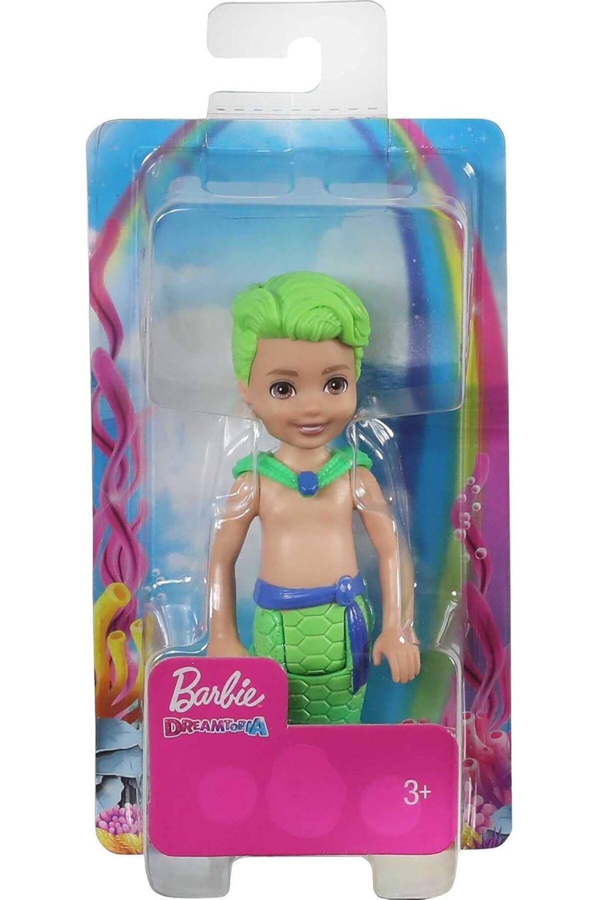Barbie-Dreamtopia Small Mermaid Doll 5