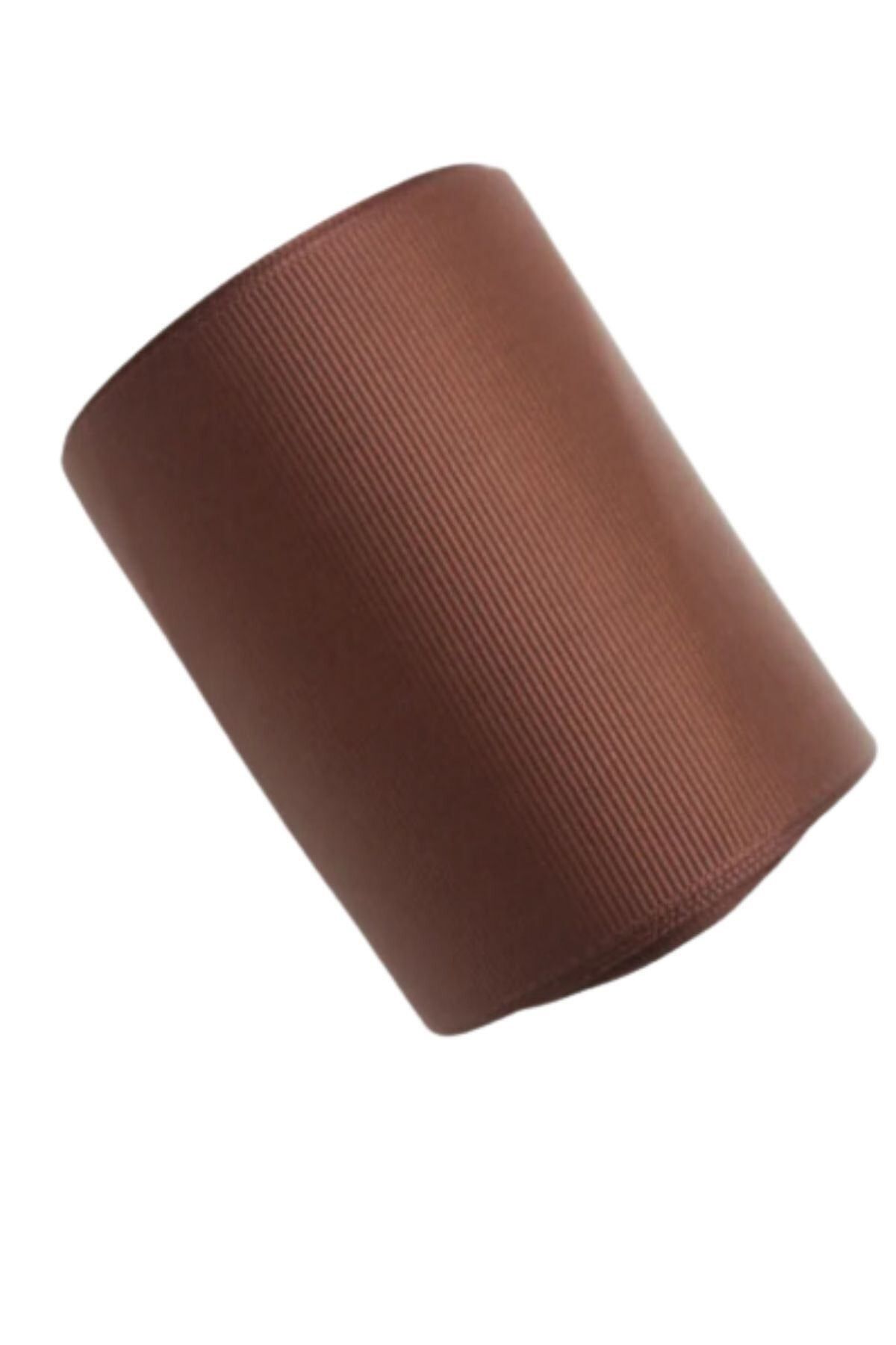 Nurum E Tİcaret Grogren Kurdele 1 cm 10 Metre Kahverengi