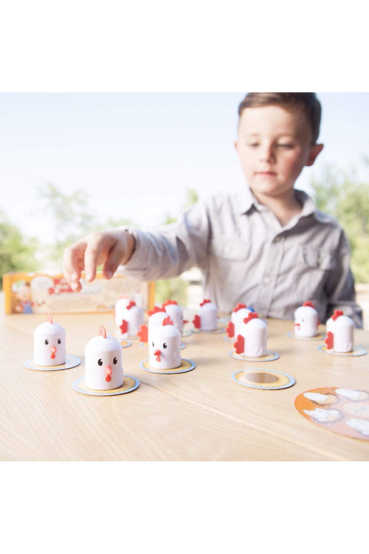 اسباببازی فَت برِین: پیک اِ دودل دو