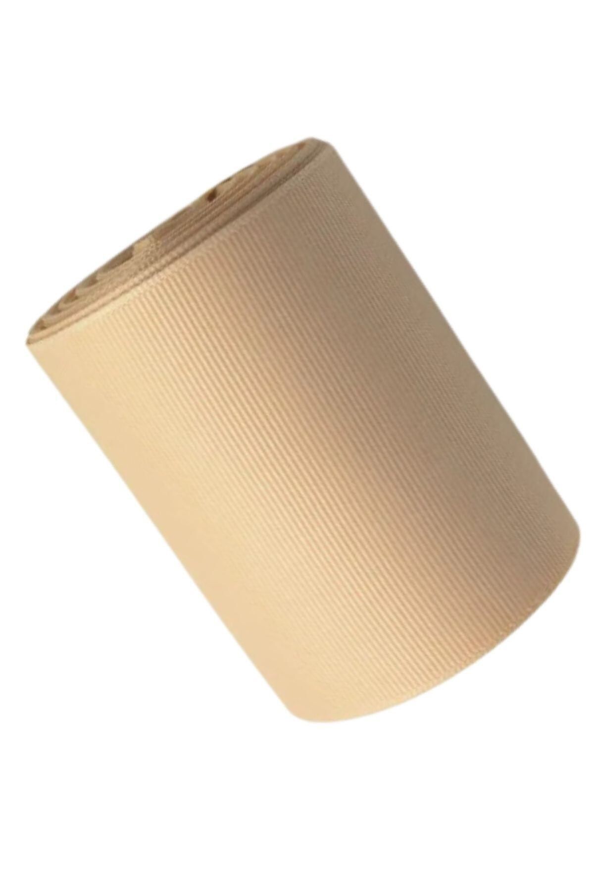 Nurum E Tİcaret Grogren Kurdele 3 cm 10 Metre Bej