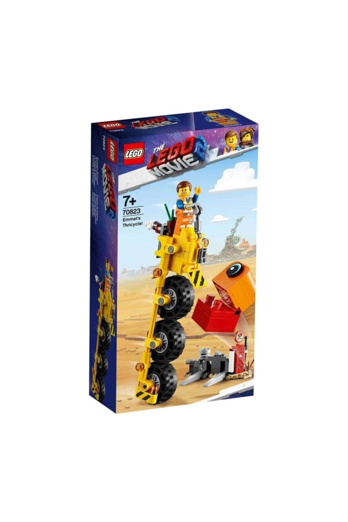 فیلم لگو ۲: سه‌چرخه امت ۷۰۸۲۳