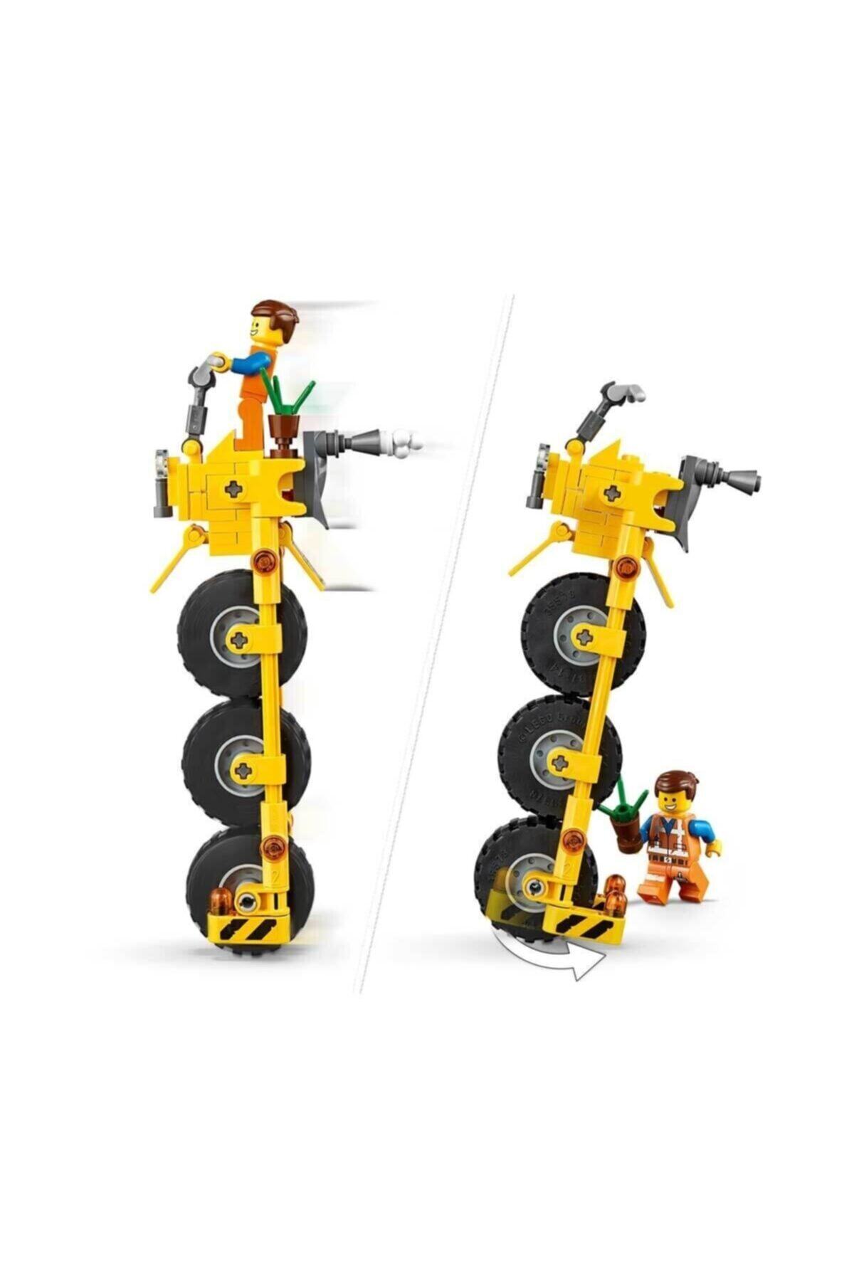 فیلم لگو ۲: سه‌چرخه امت ۷۰۸۲۳