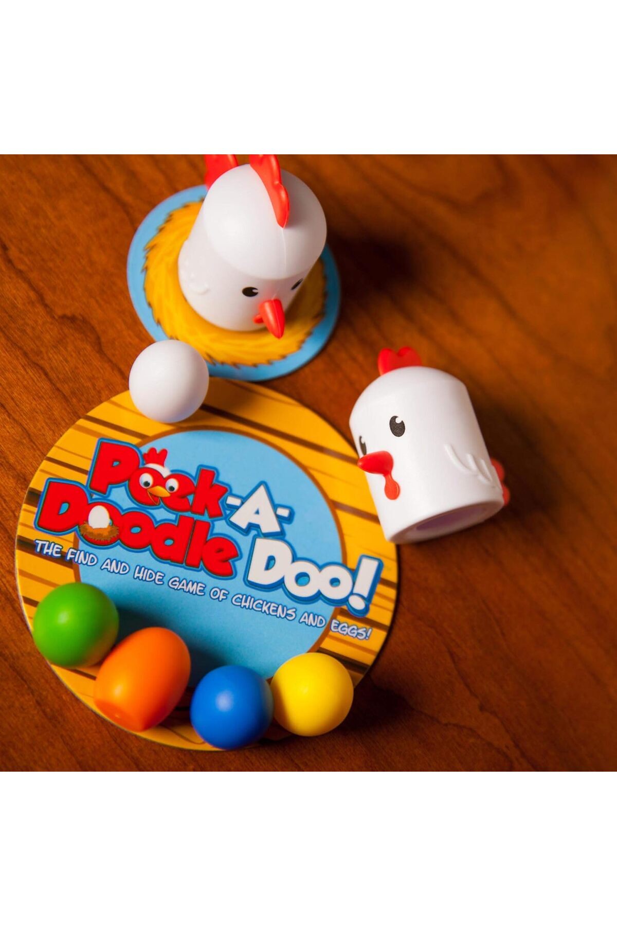 اسباببازی فَت برِین: پیک اِ دودل دو