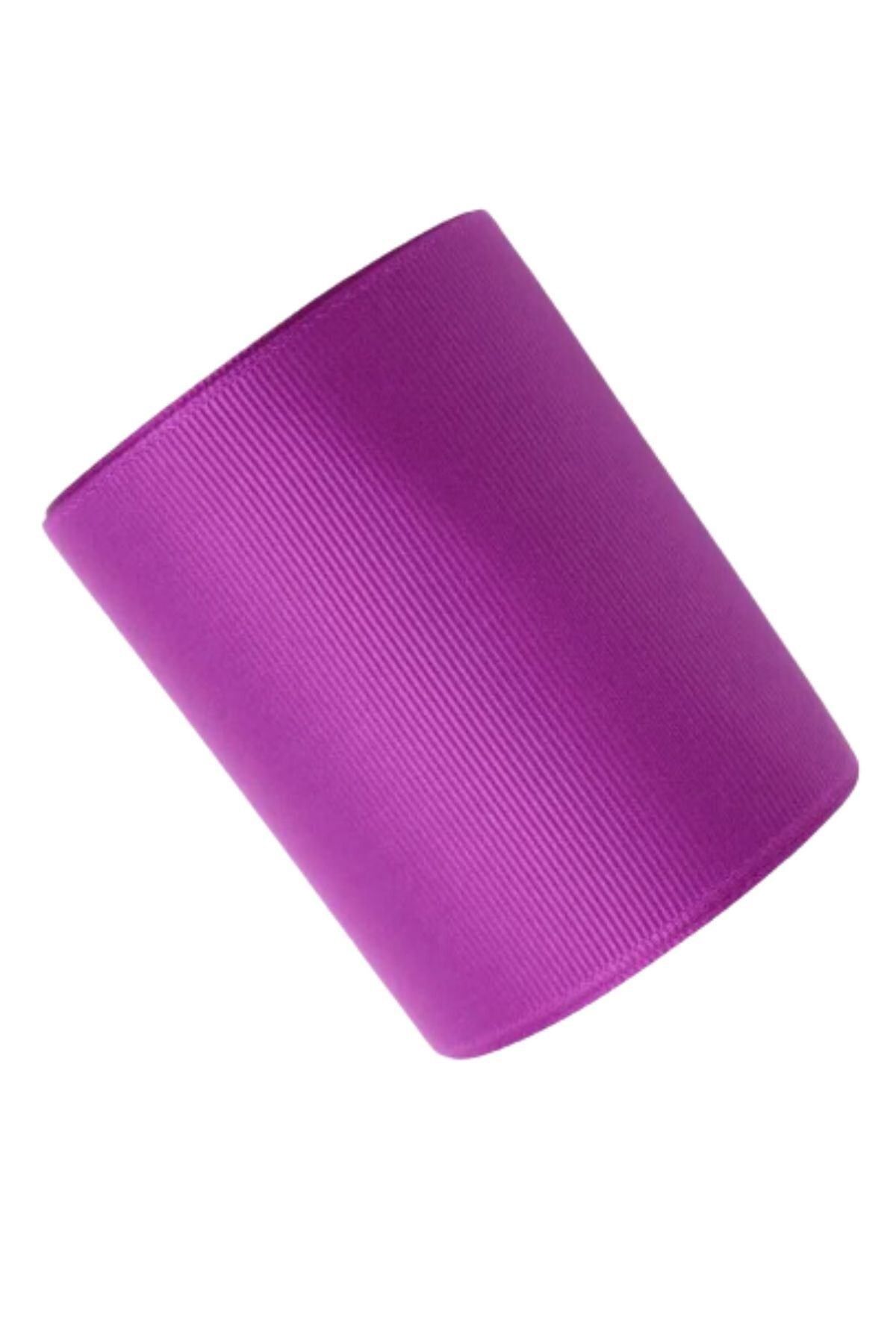 blueb Grogren Kurdele 3 cm 10 Metre Mor