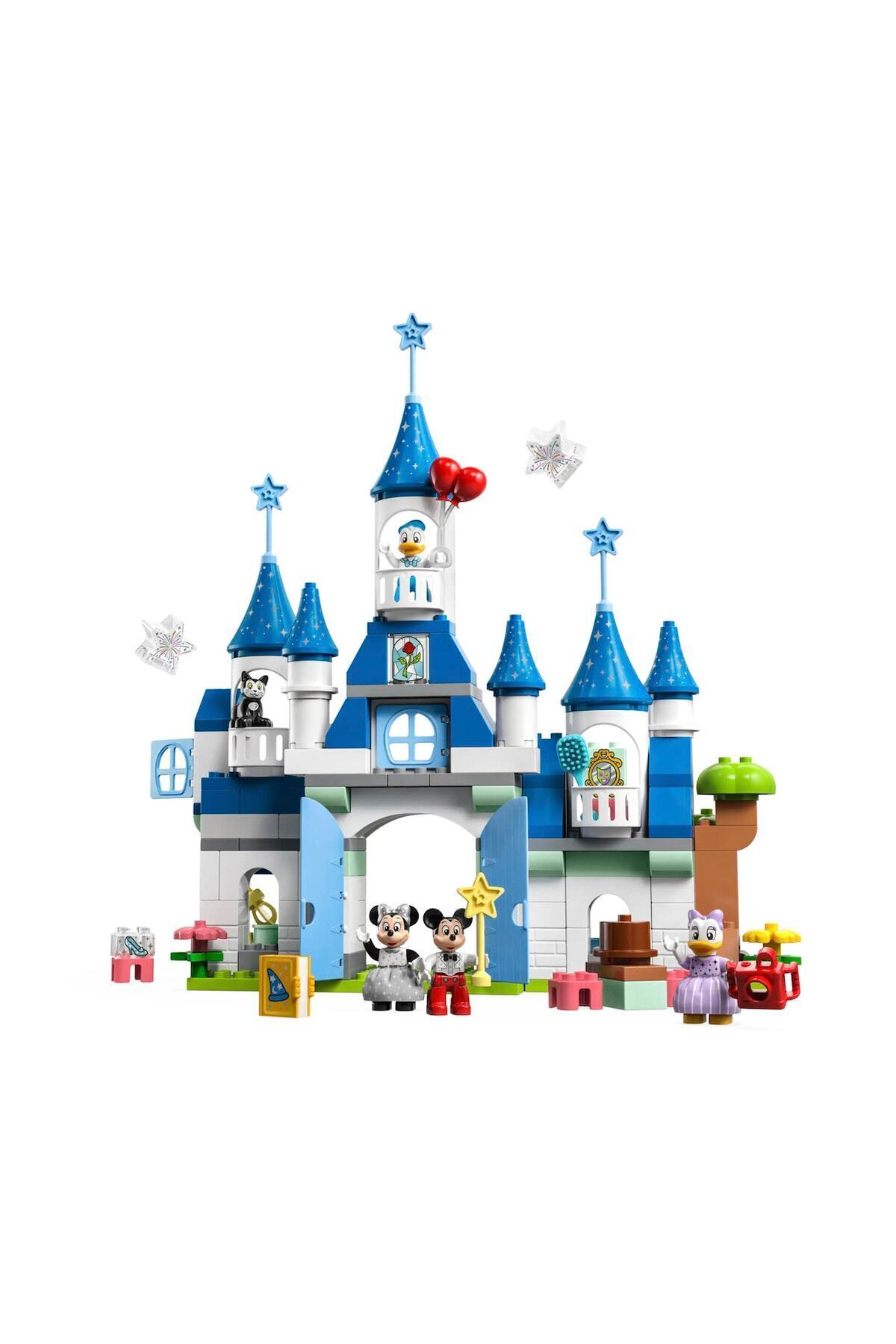 LEGO-LEGO Duplo 3in1 Magical Castle 1