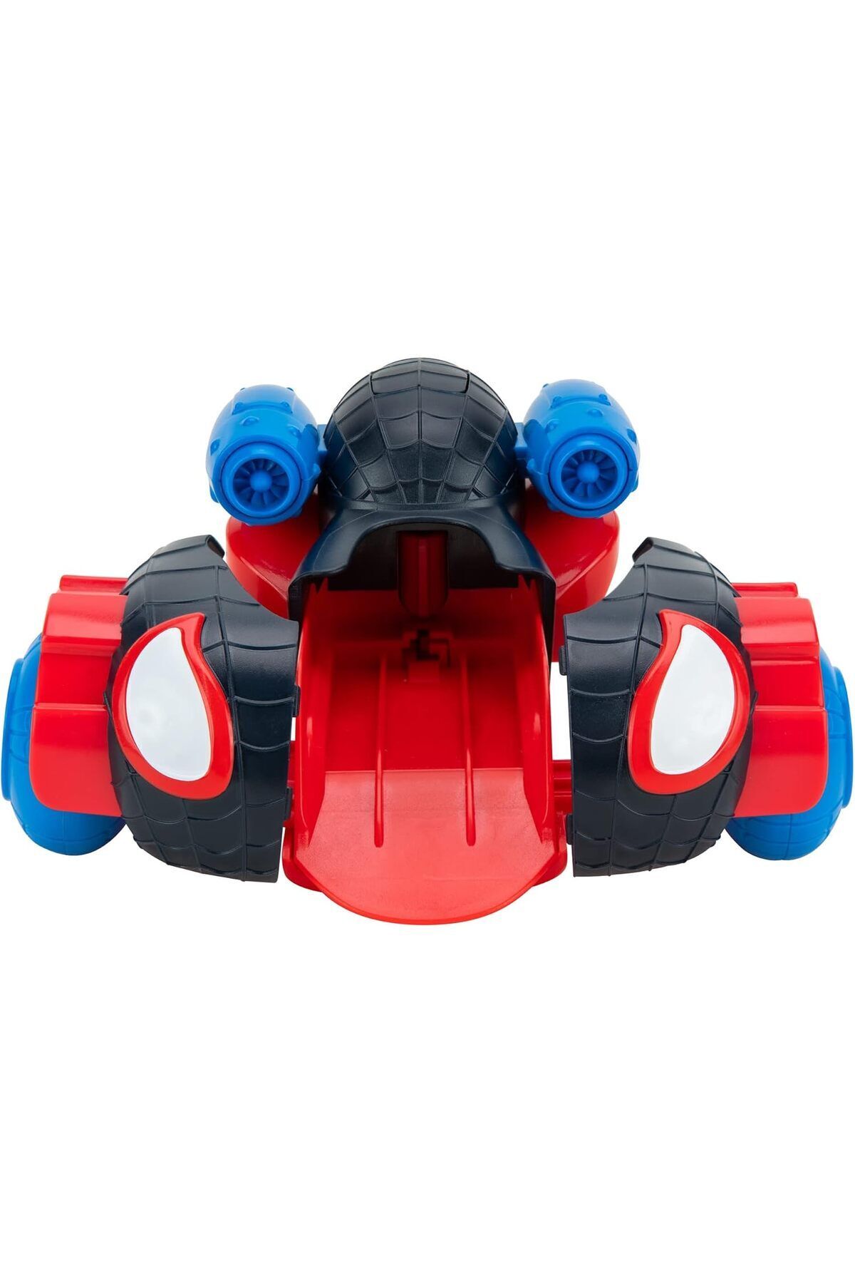 Marvel-Spidey and His Amazing Friends - Feature Vehicule Miles Morales 2 in 1 7