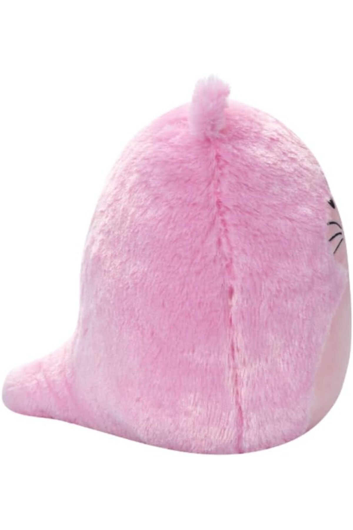 Squishmallows-Squishmallow Fuzzamallows Pink Otter 12inches 2