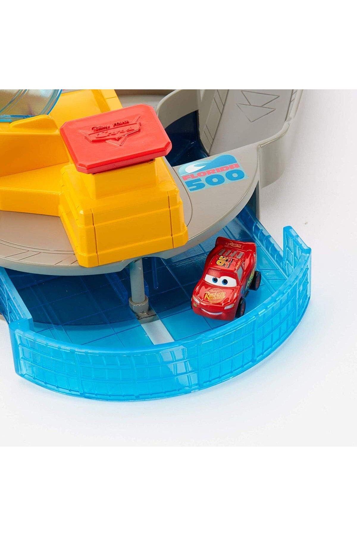Disney-Mega Bloks First Builders PTF Build 'n Learn Table FGV05 3
