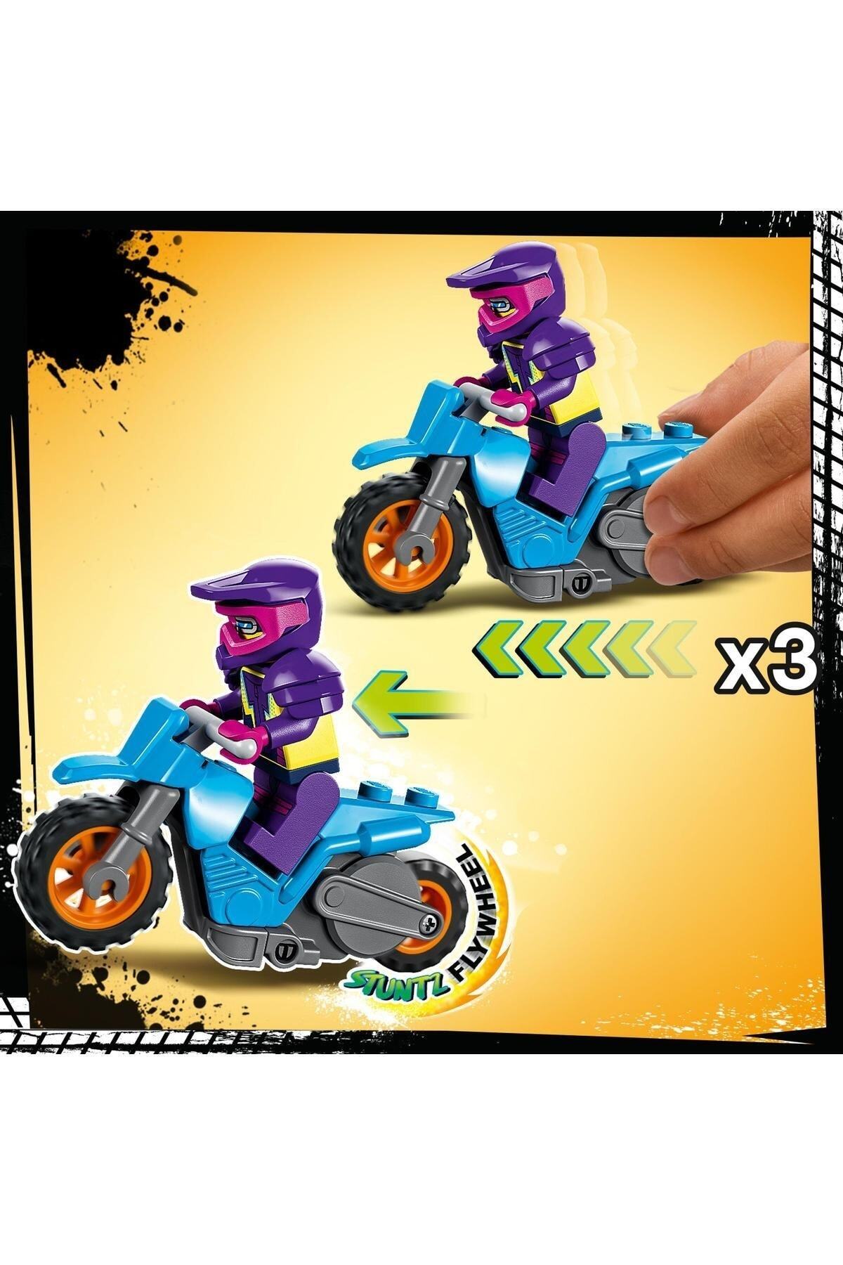 ® City Sword Show Competition 60340 – ست ساختنی اسباببازی (۱۵۴ قطعه)