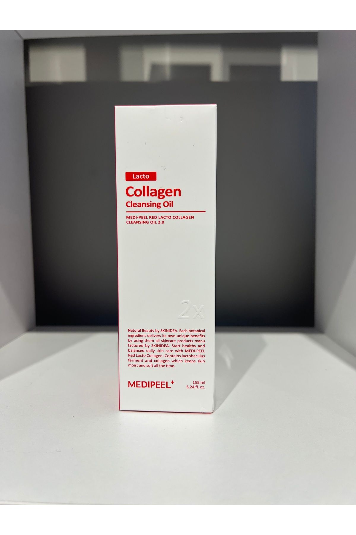 Medipeel Lacto Collagen Cleansing Oil 2.0
