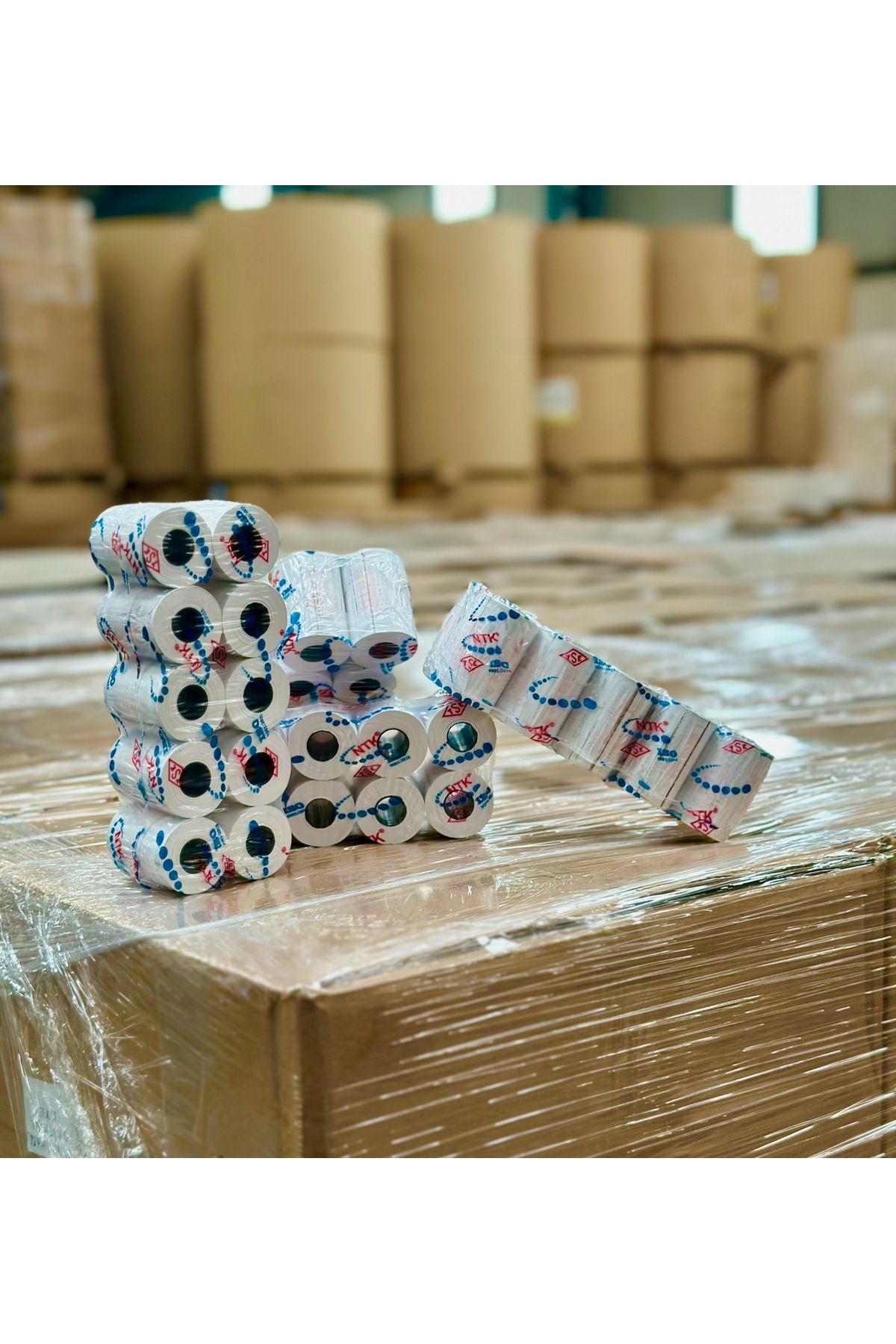 Nano Termal Rulo 56mm X 14m
