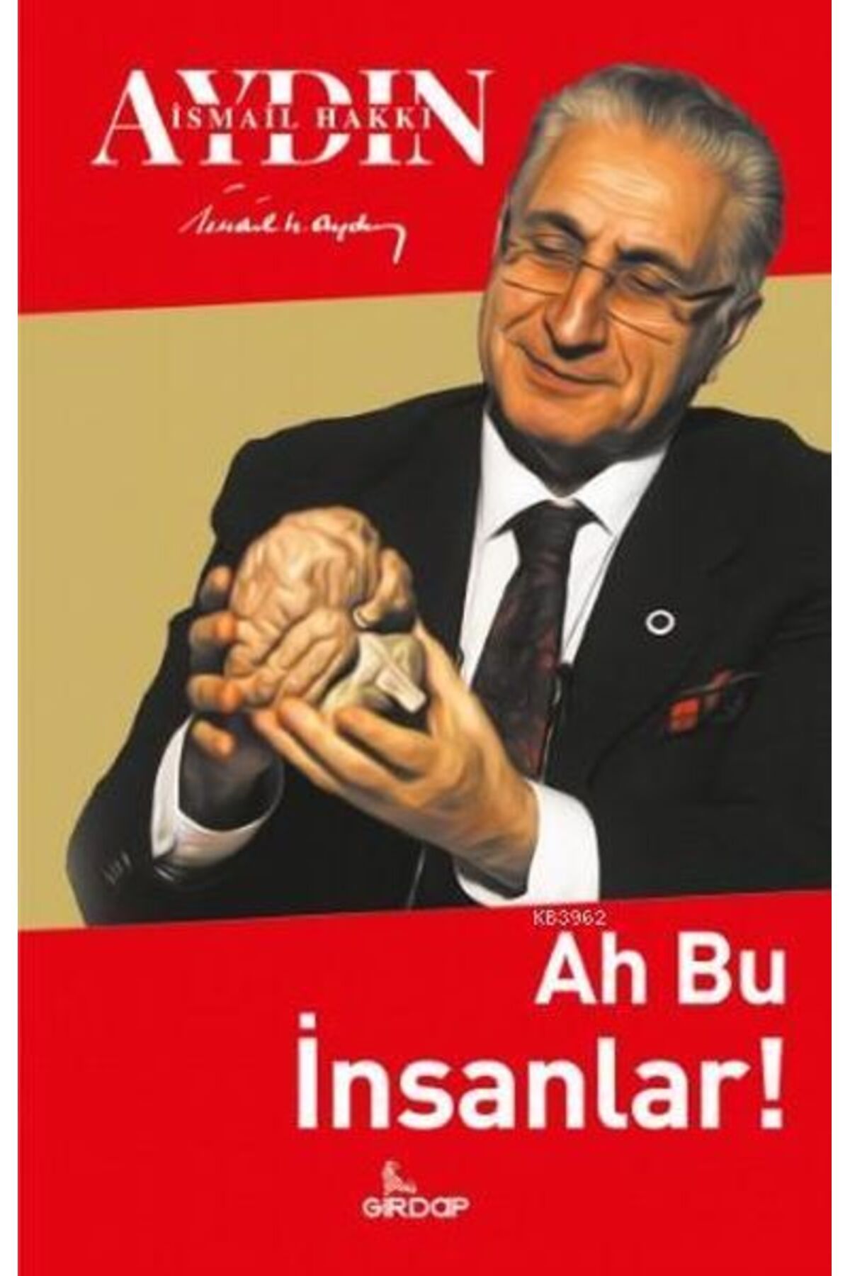Girdap Kitap Ah Bu İnsanlar