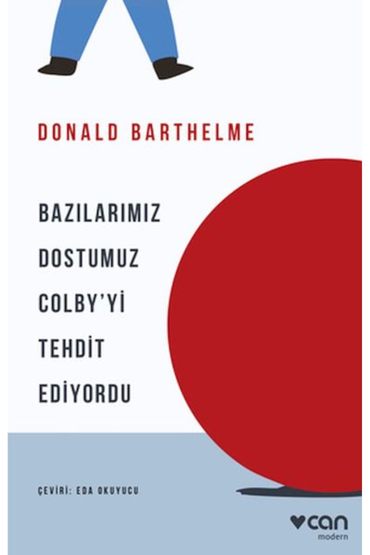 Destek Yayınları Bazılarımız Dostumuz Colbyyi Tehdit Ediyordu