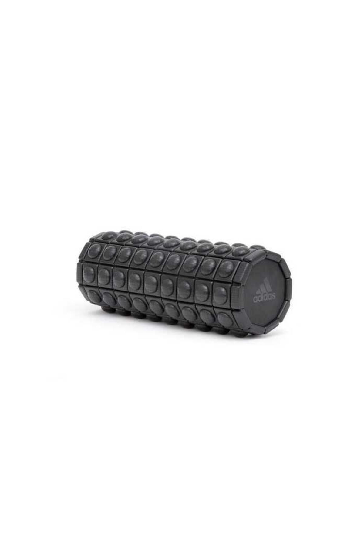 adidas Textured Foam Roller - Black -33cm ADAC-11505BK-NL