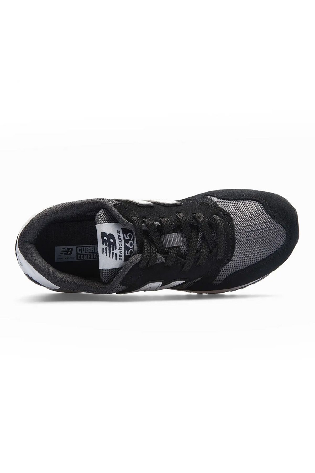 New Balance 565 Unisex Kadın Erkek Siyah Sneaker Wl565gbk