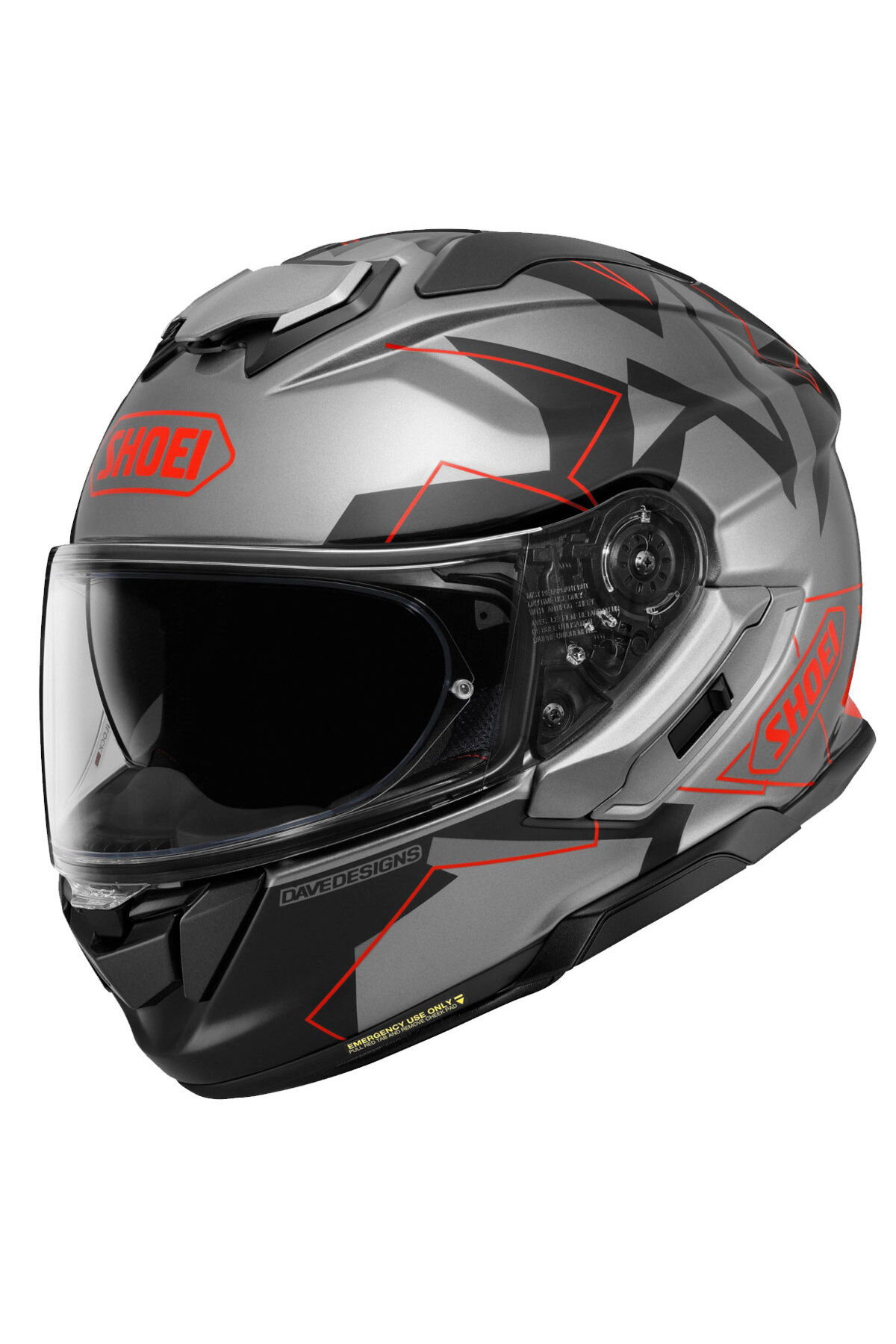 Shoei GT-AIR 3 MM 93 COLLECTION TC-1 KASK - Fiyatı, Yorumları