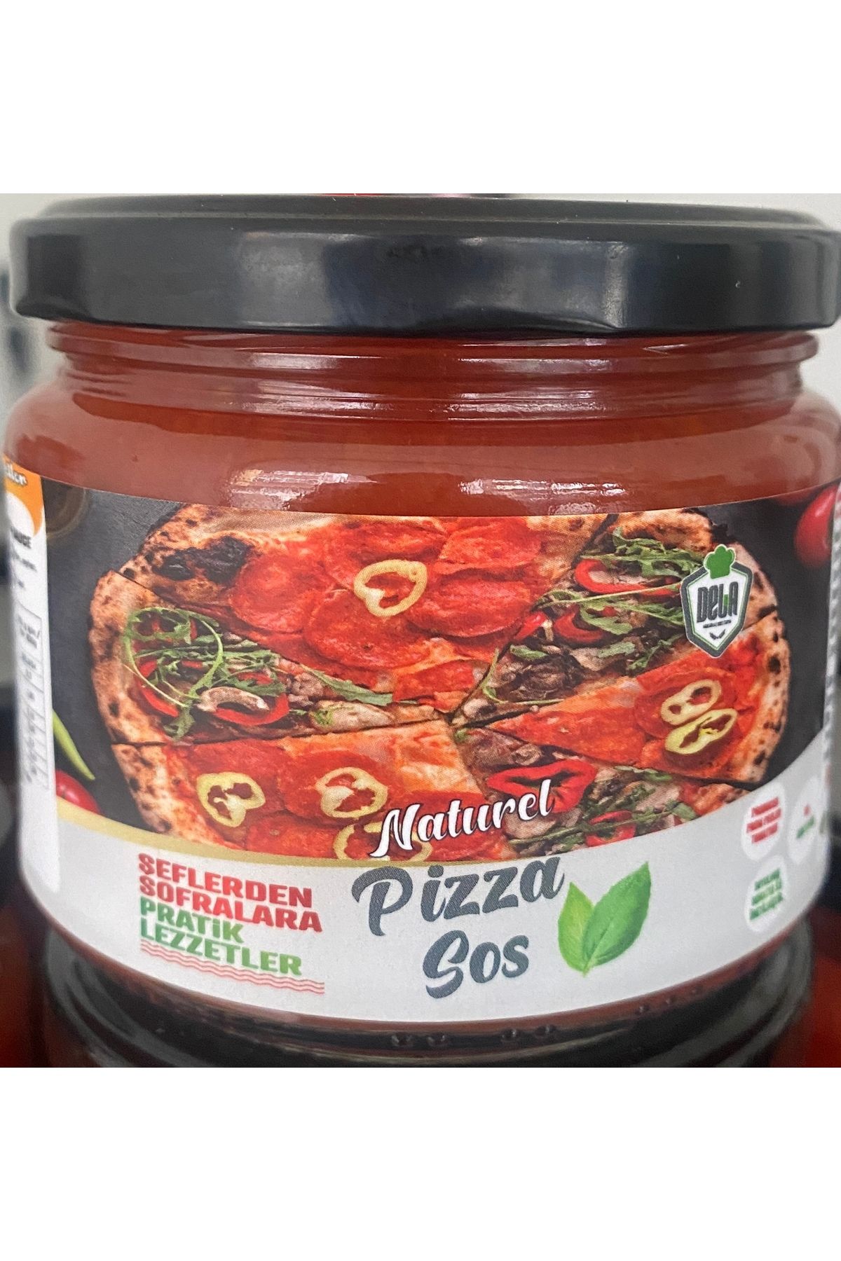 DELA MUTFAK PİZZA SOS