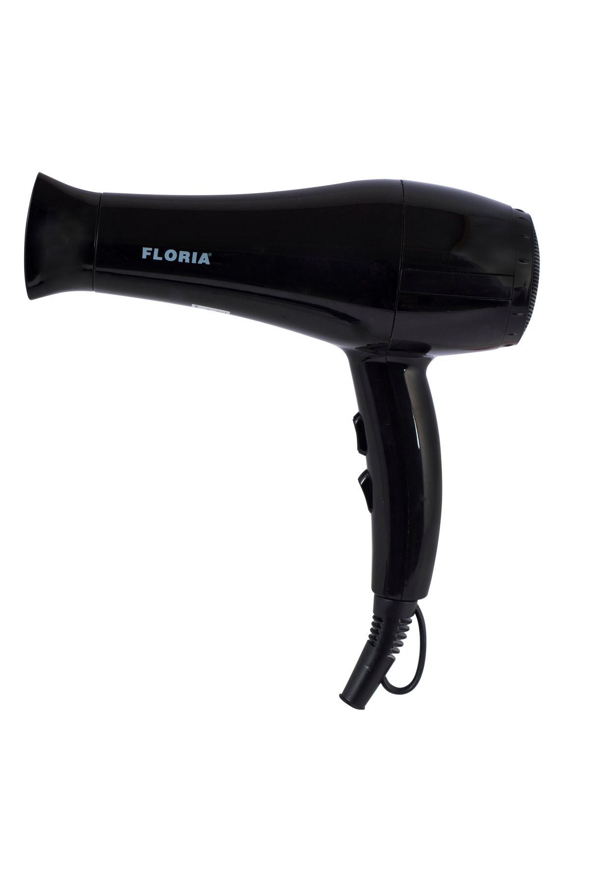 Floria Uscator De Par Floria, Zln-8983, Negru Putere 1800 W - Mărime unică
