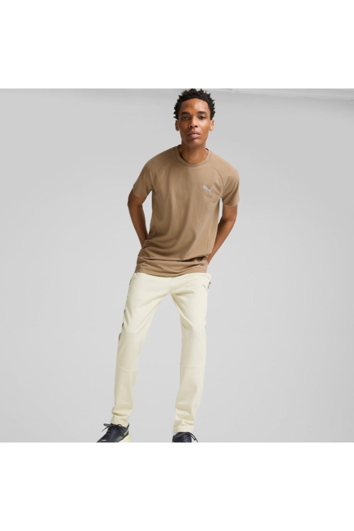 Puma-Evostripe Warm Dk Sweatpants White 68170487 Men 3