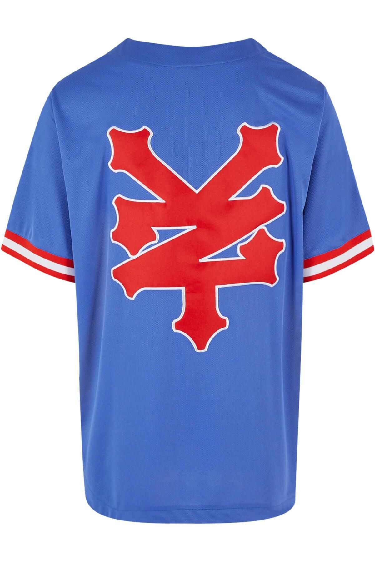 Zoo York-Herren ZM241-002-2 Zoo York Baseball Trikot 2