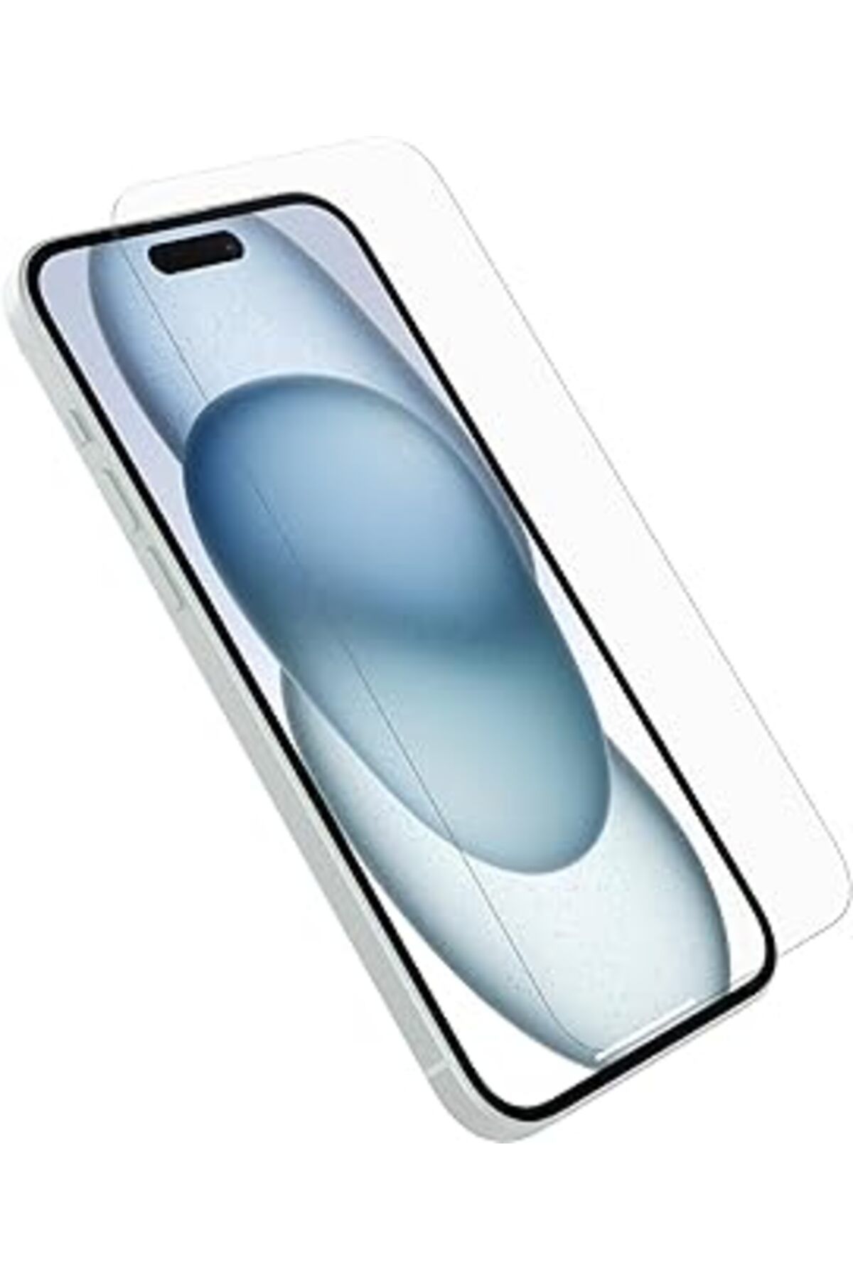 Pİ GLOBAL Otterbox Iphone 15 Plus Için Cam Ekran Koruyucu Sertleştirilmiş Cam, Kırılmalara, Çiziklere Ve Düşm