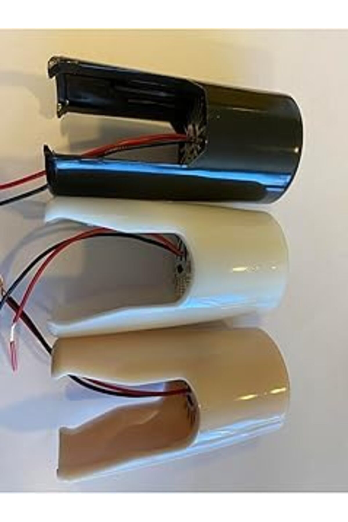 Mu Art Ahşap Unikom 10'lu Paket Kasalı 24v Gün Işığı 3000k Tente Led Aydınlatma