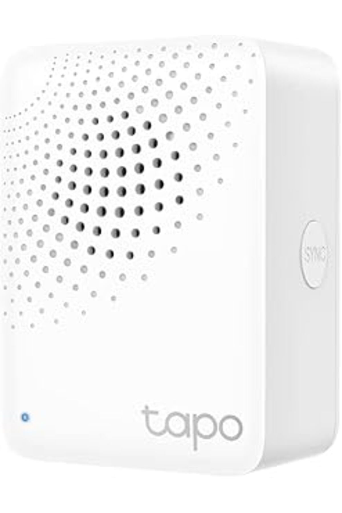 STOREMAX-Tapo H100 - Smart Hub with Switch and Button Detail, Works with Sensor, 64 Device Connections 1