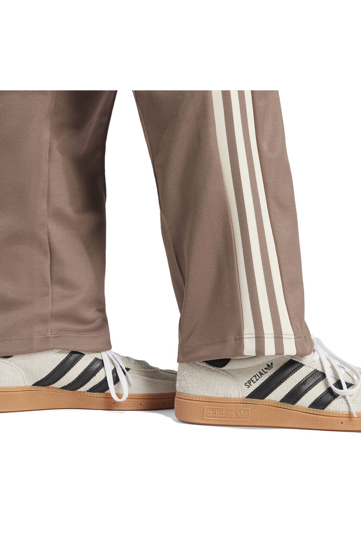 adidas-Brown Tp Tracksuit Model: Jc5792 4