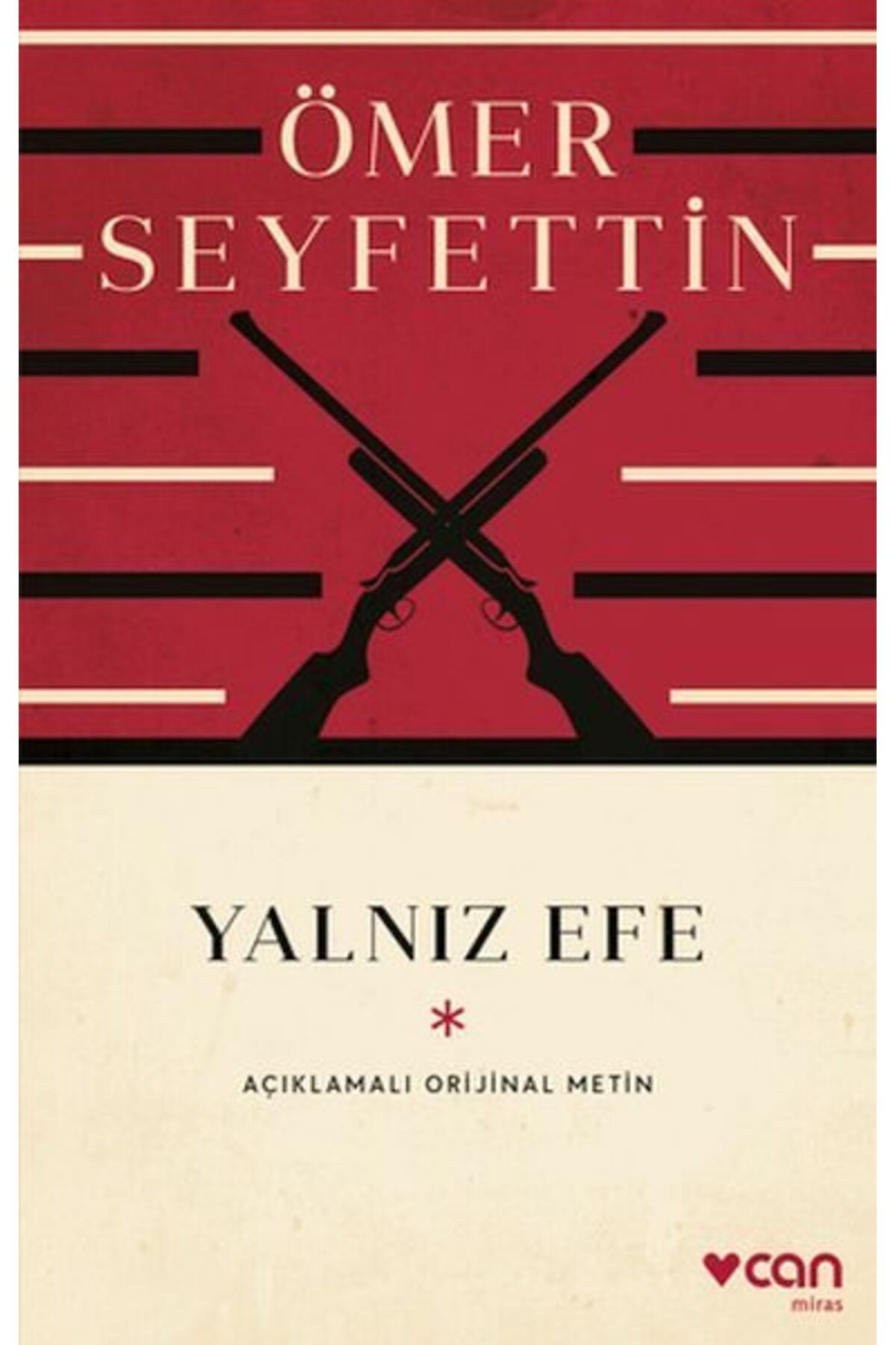 Destek Yayınları Yalnız Efe Açıklamalı Orijinal Metin