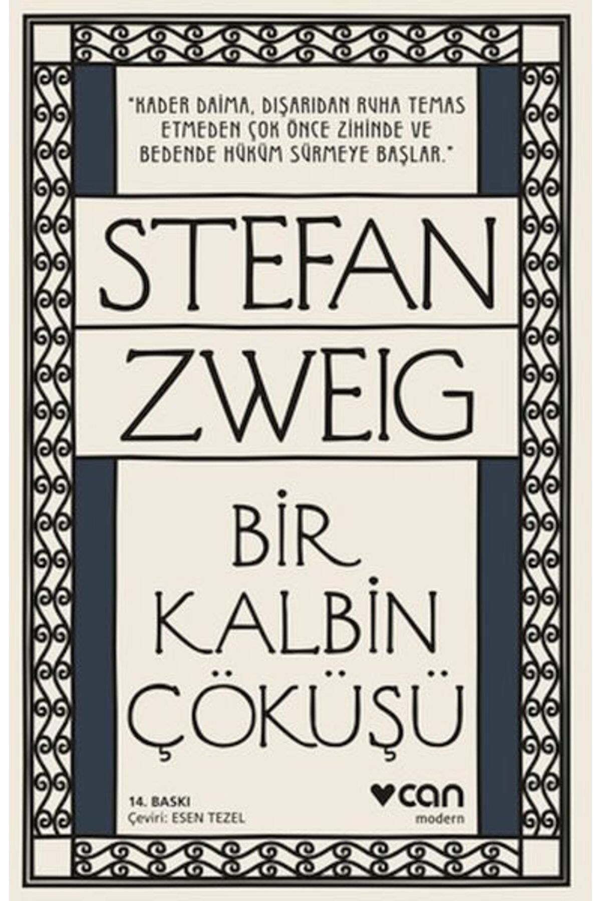 Destek Yayınları Bir Kalbin Çöküşü