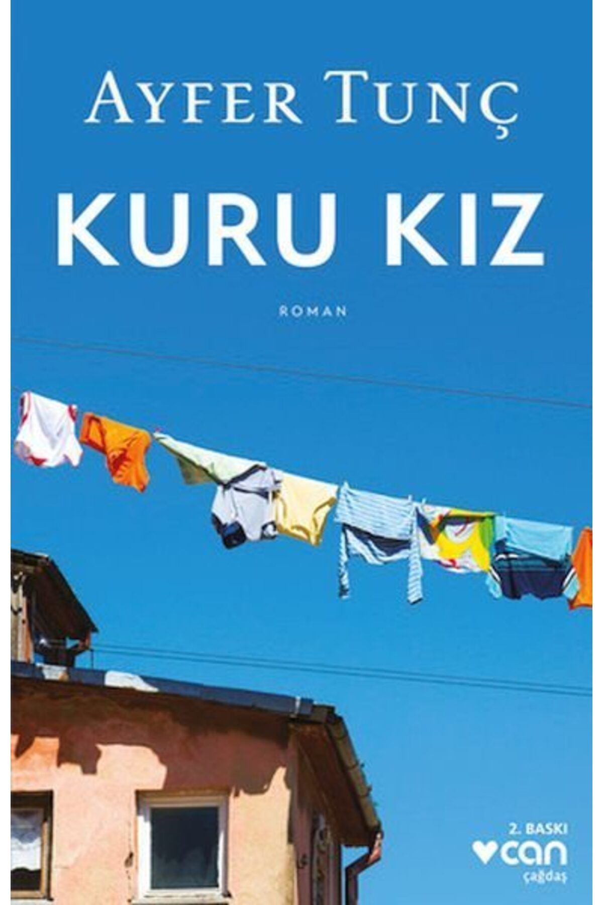 Destek Yayınları Kuru Kız