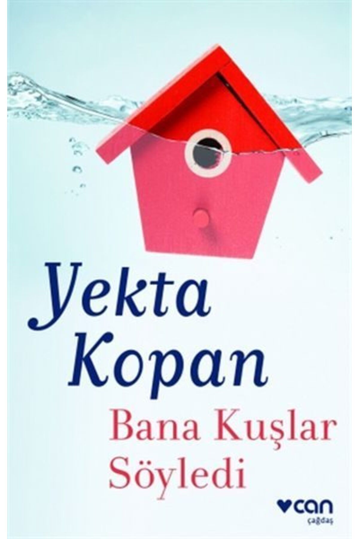 Destek Yayınları Bana Kuşlar Söyledi