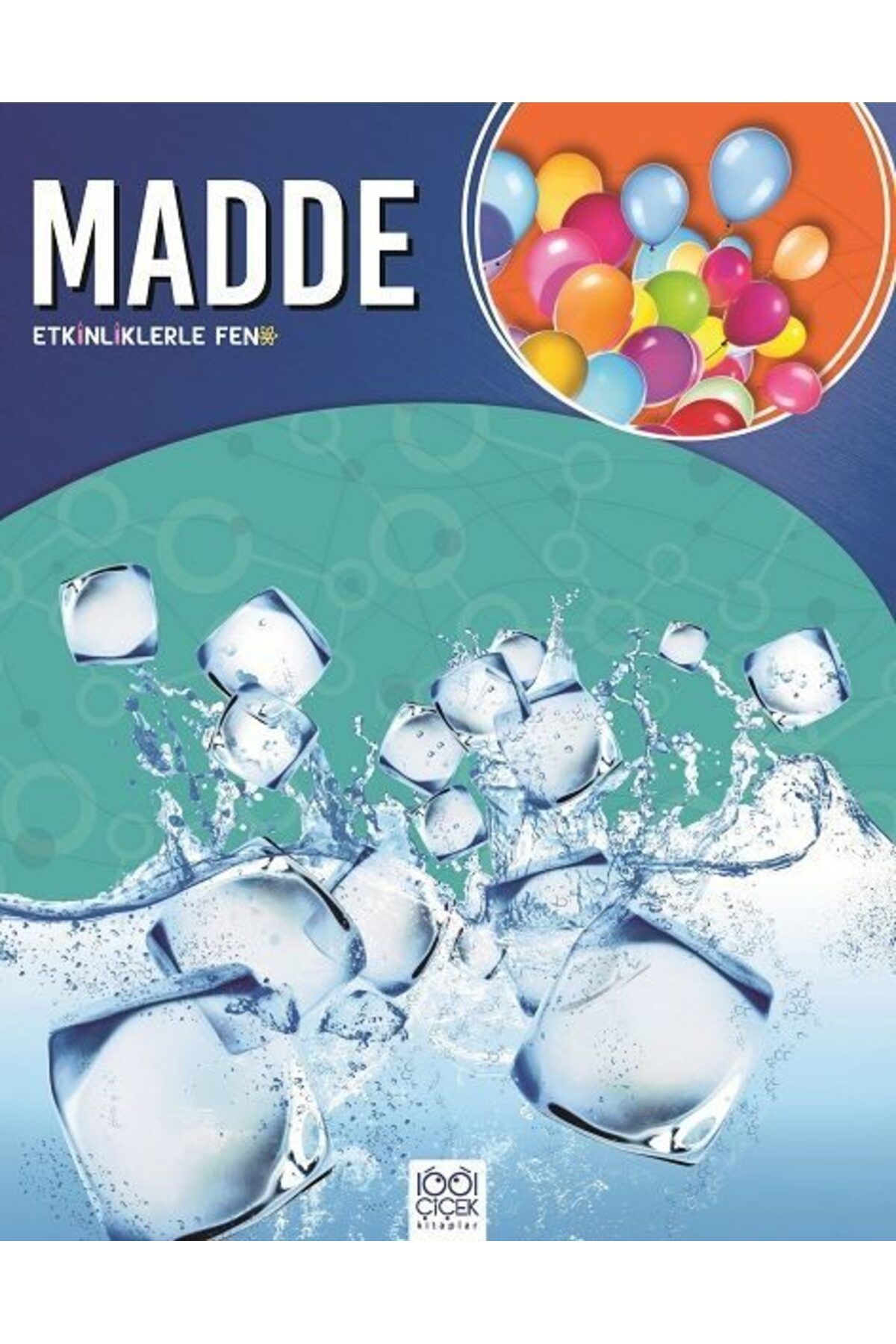 Destek Yayınları Etkinliklerle Fen Madde