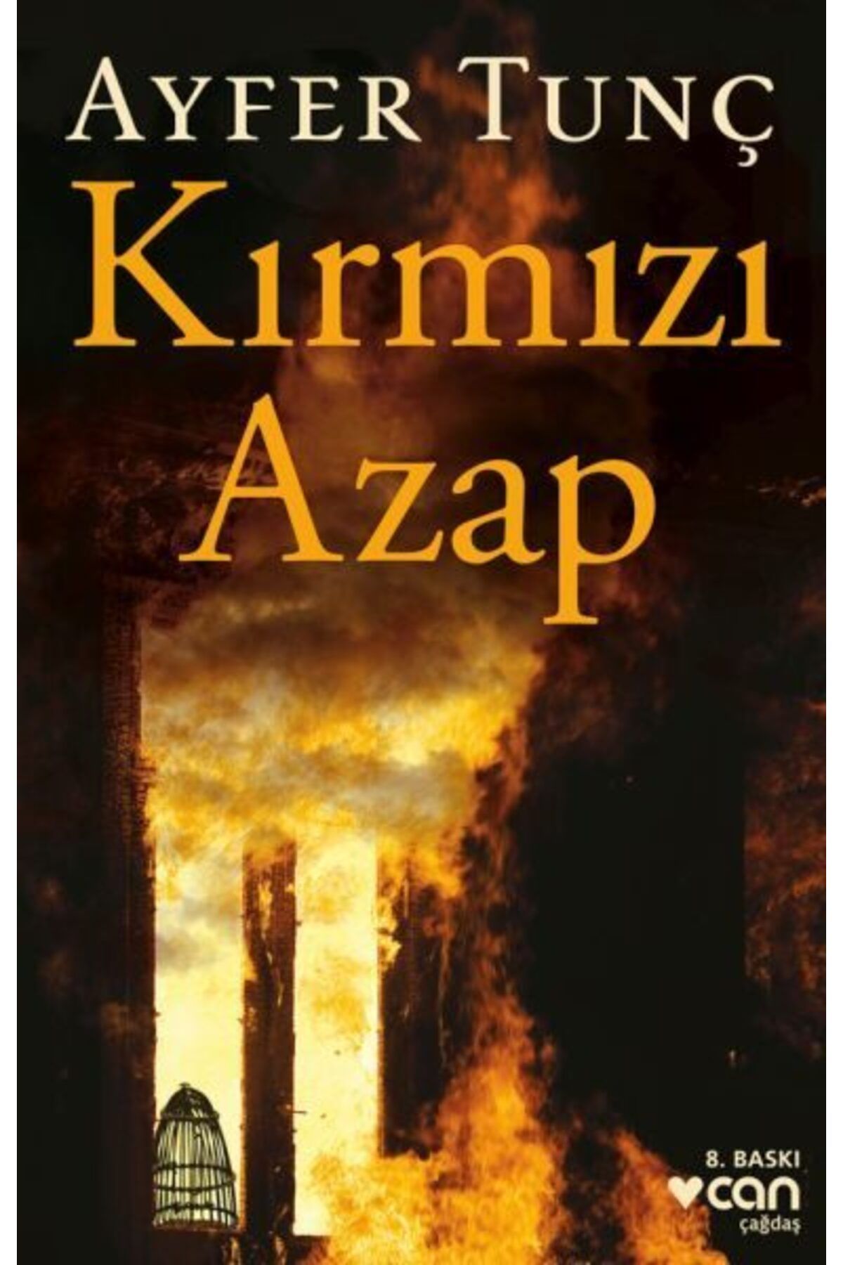 Destek Yayınları Kırmızı Azap