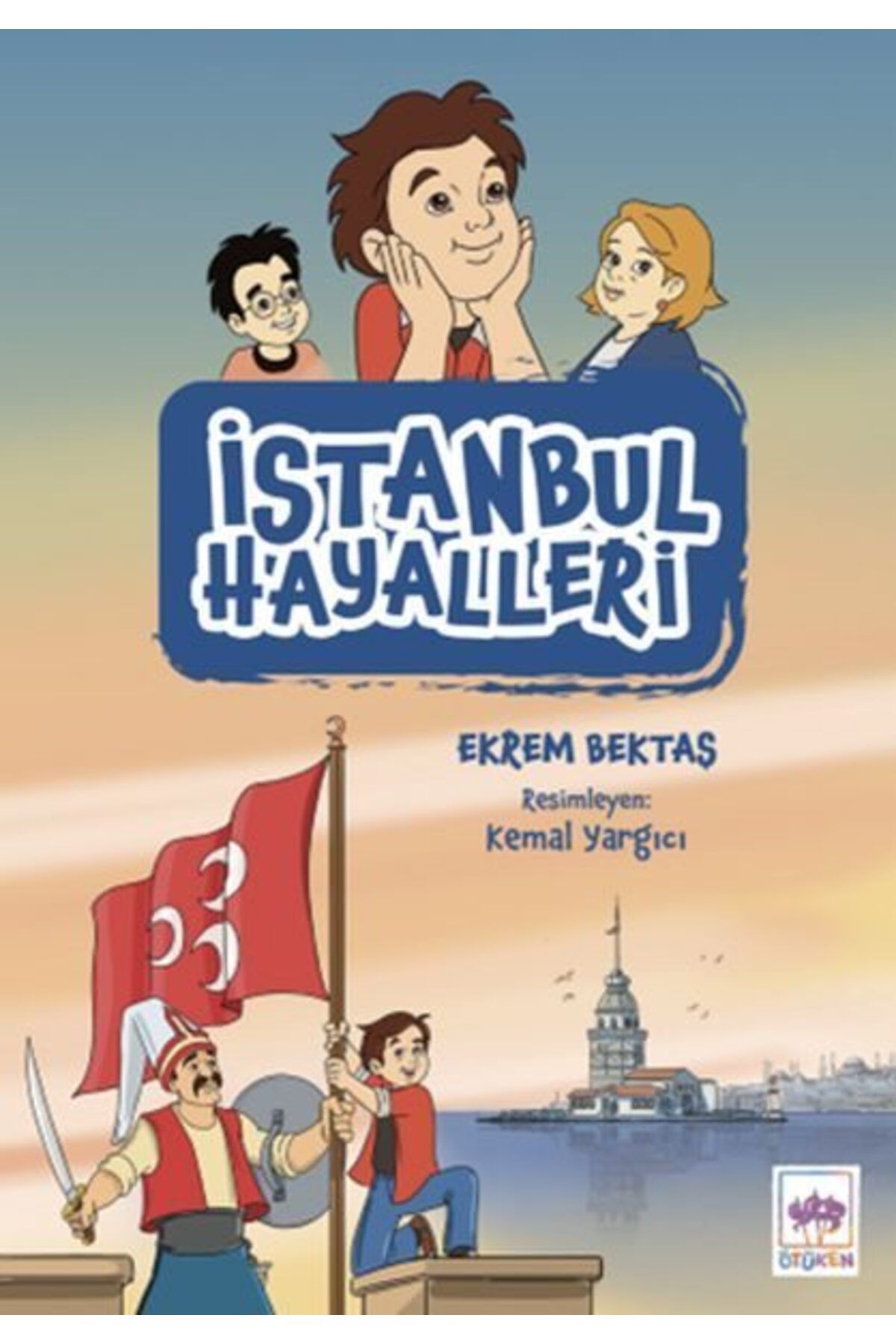 Destek Yayınları İstanbul Hayalleri