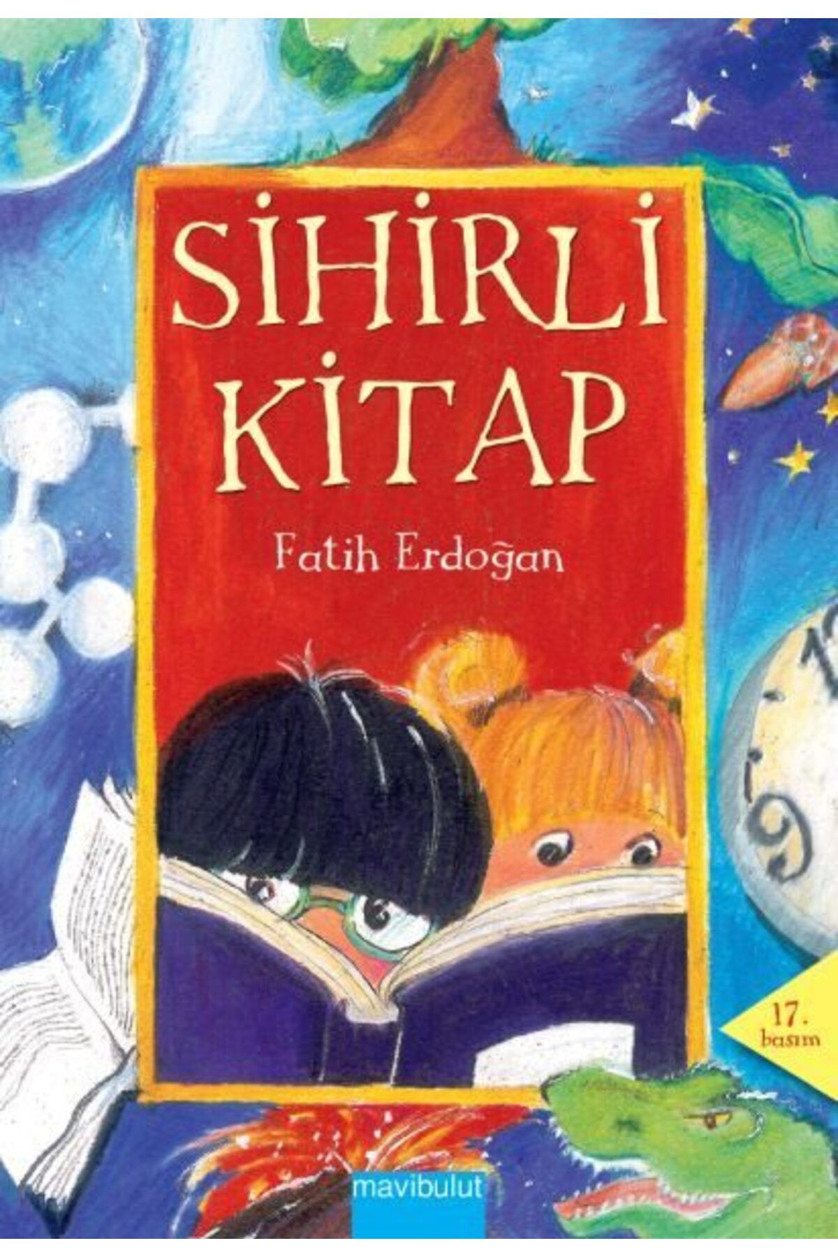 Destek Yayınları Sihirli Kitap