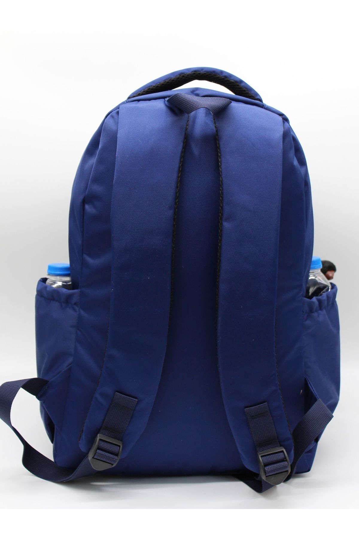 Bevitton-Waterproof Fabric Bvt-1710 School Bag Navy Blue 7