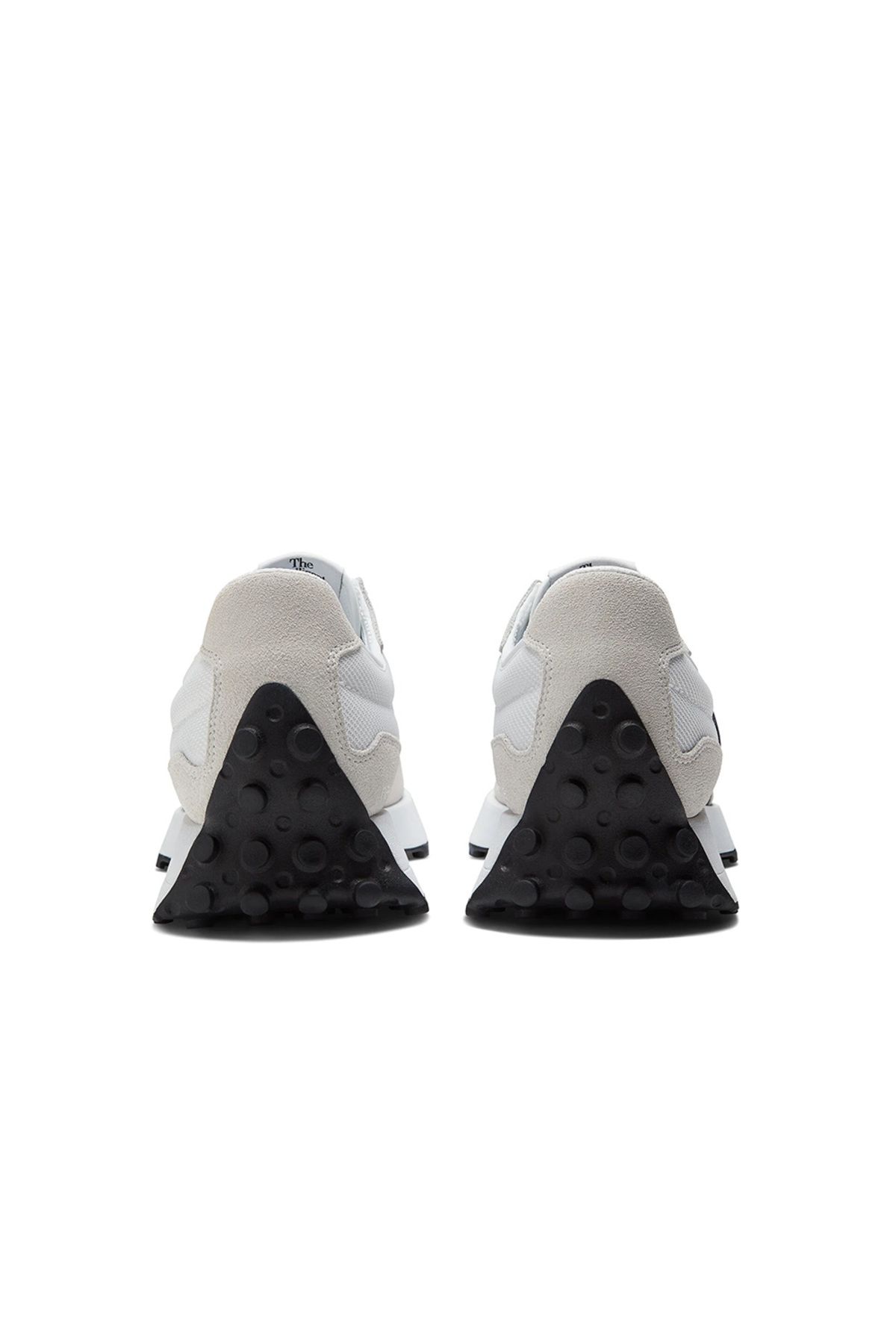 New Balance-Lifestyle Women's White Sports Shoes Ms327Cwb 4