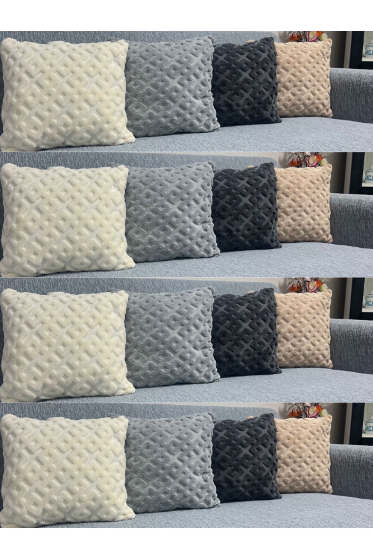 kanway-Față de pernă pentru scaun cu model boem Punch Punch Pernă decorativă nordică Design personalizat 3
