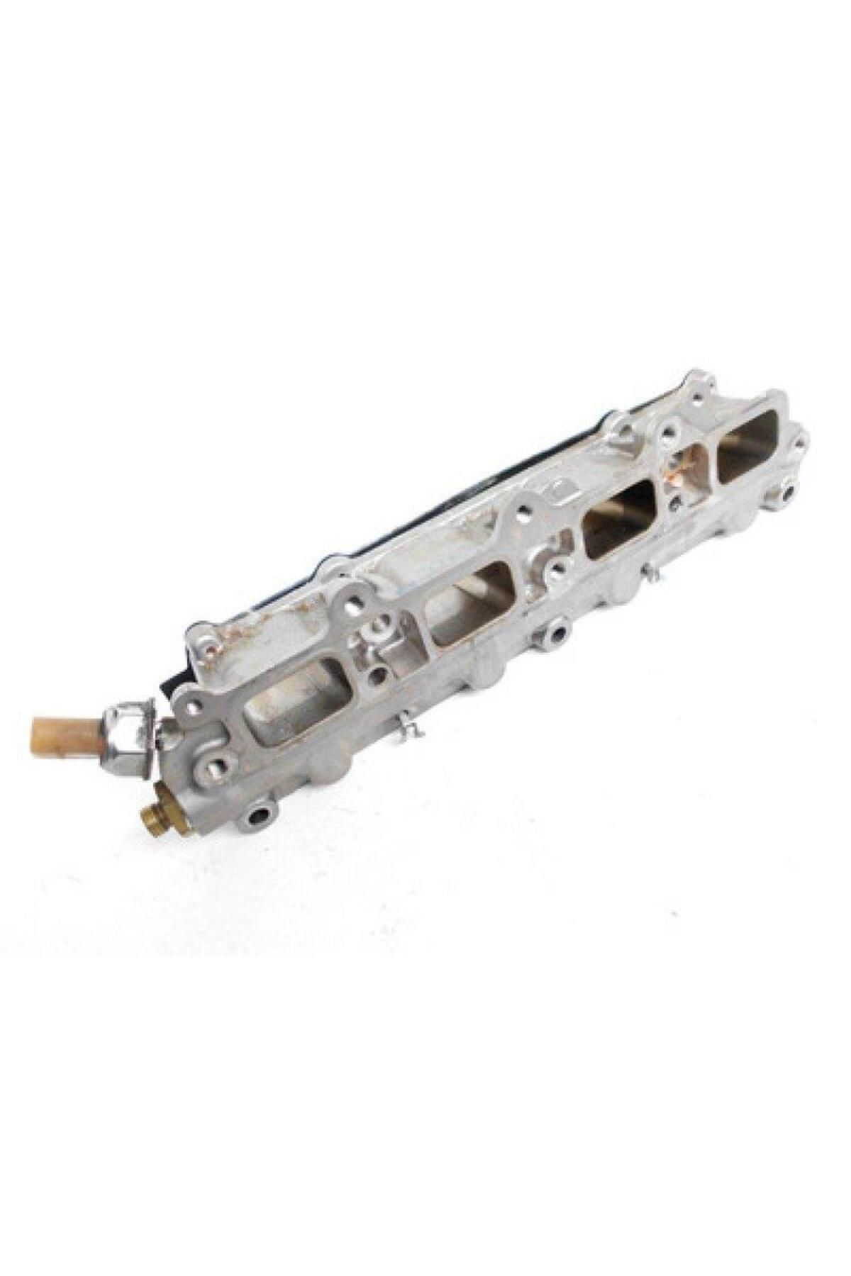 Orjinal Motor Emme Manifolt Alt Parçası Kelebek Metal - CDGA - Motor - 1.4 TDI - Passat - 2009 - 2011