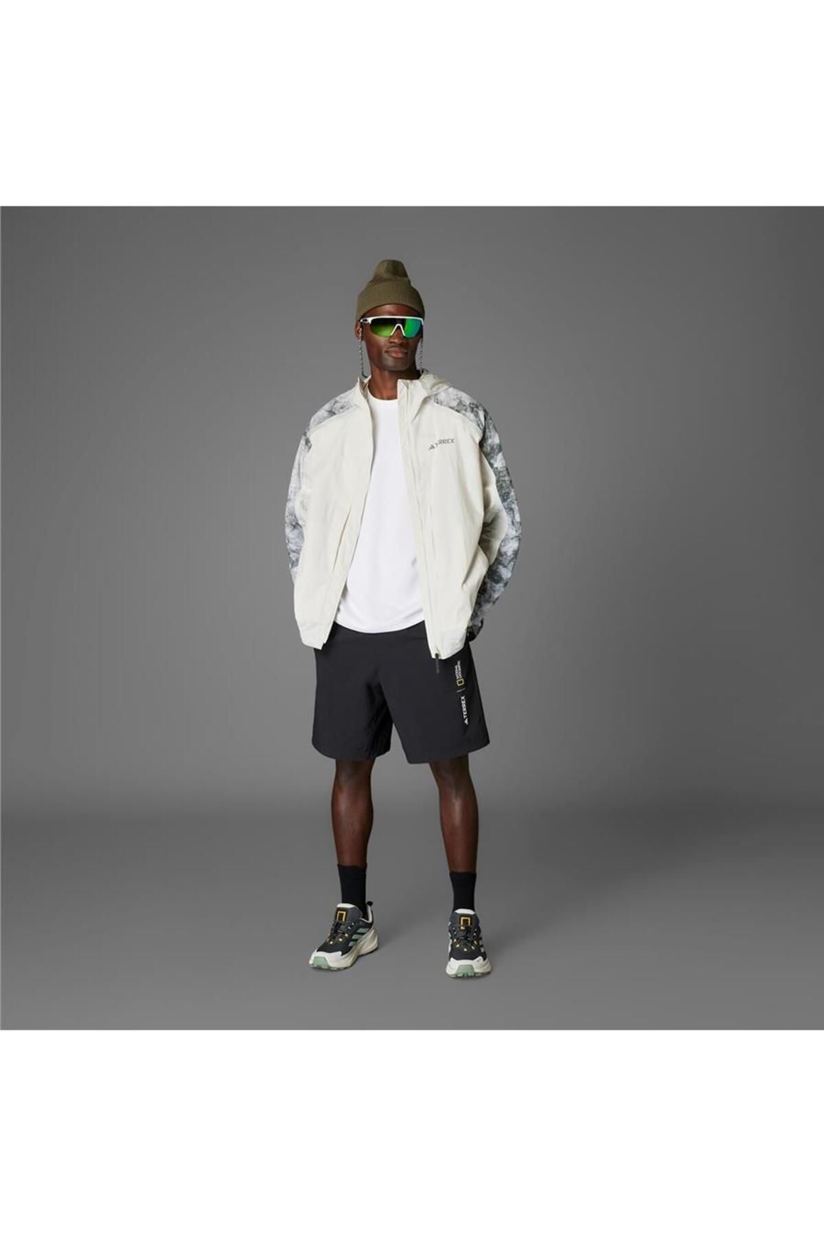 adidas-Nat Geo Wind.Rdy Windbreaker 7