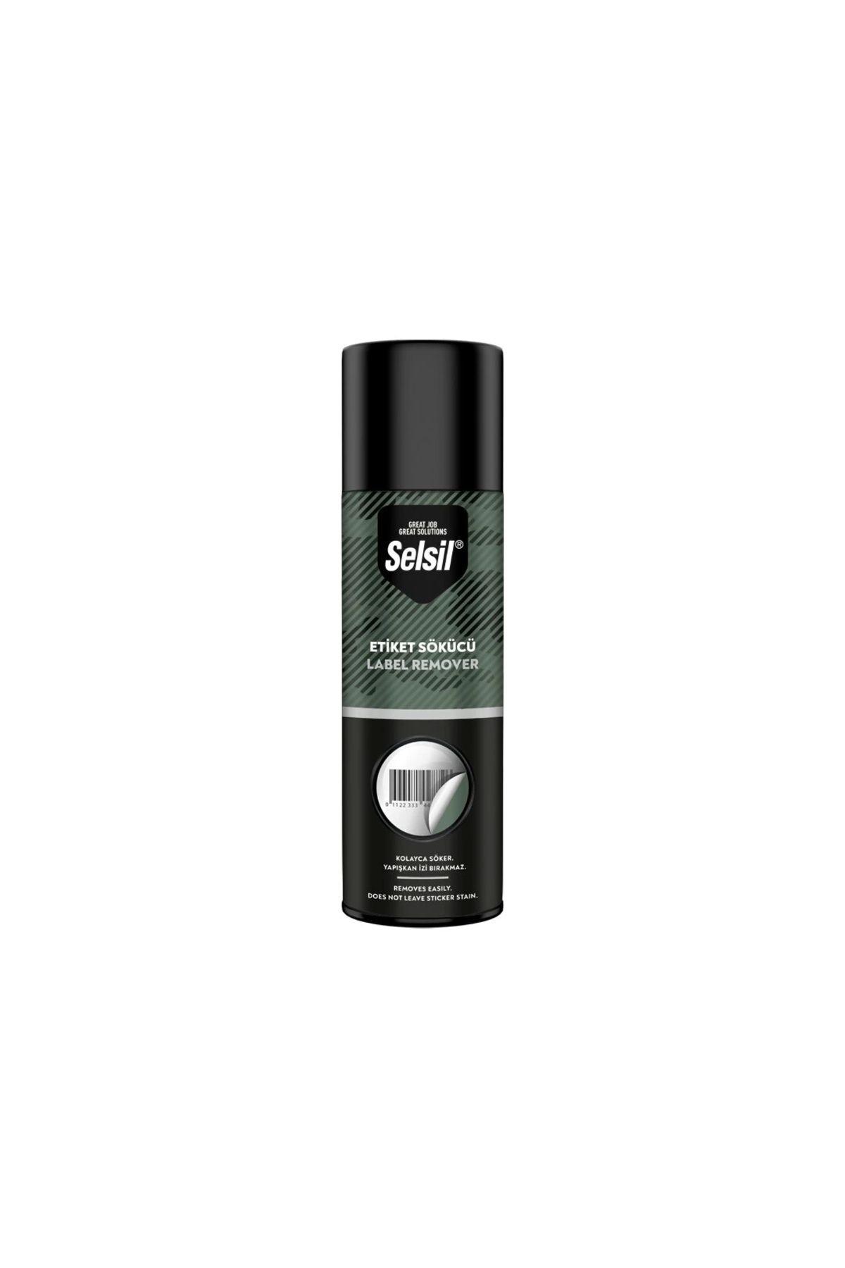 Selsil Etiket Sökücü Sprey 200ml Iz Bırakmaz (4767)