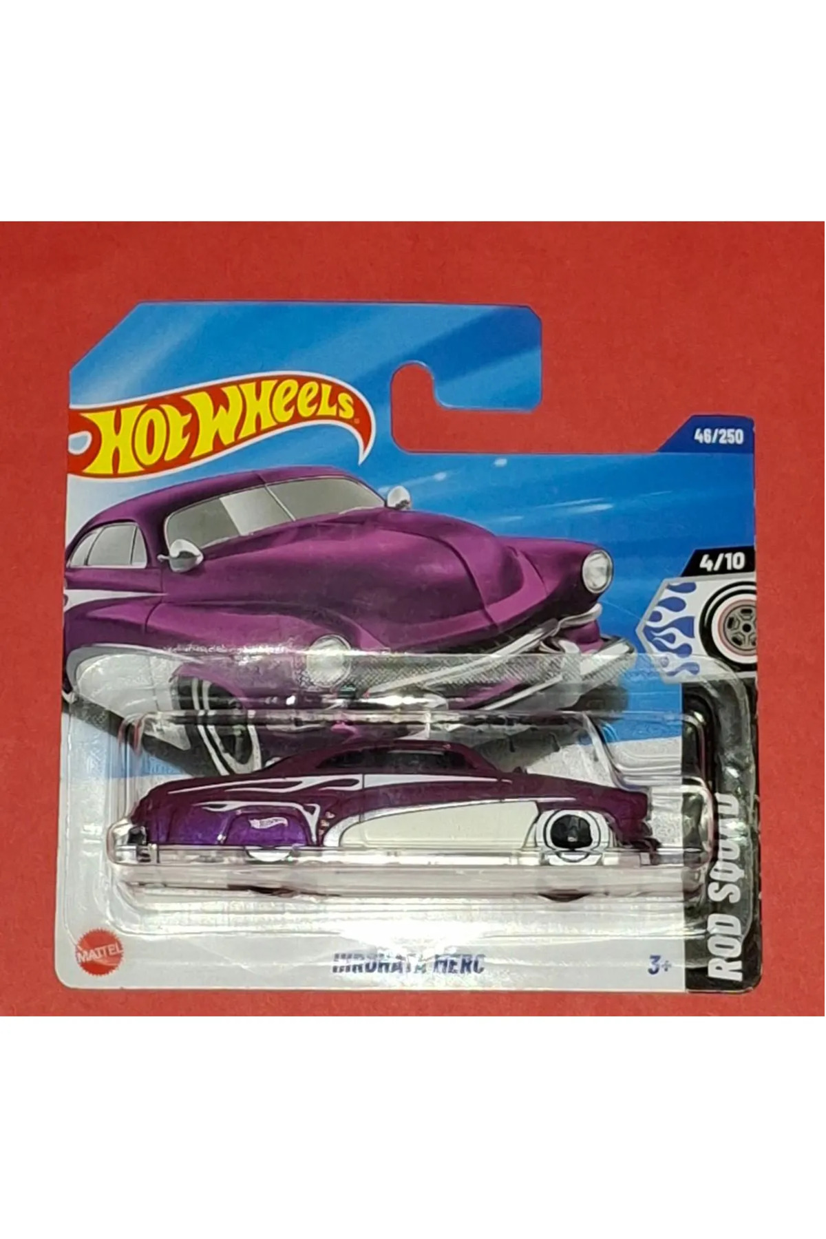 hiro HOT WHEELS HotWheels Hirohata Merc 2025 - Fiyatı, Yorumları